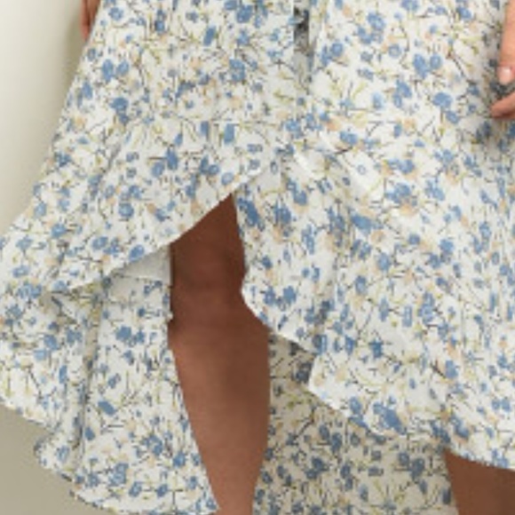 Dahlia's English Garden Vintage Style Maxi Dress!! - Picture 4 of 6